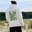 Räglan Kapuzensweatshirts Conscious Impact Hoodie