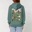 Räglan Kapuzensweatshirts Greenbay / XXS Conscious Impact Hoodie