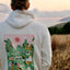 Räglan Kapuzensweatshirts Naturalraw / XXS Conscious Impact Hoodie