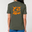Räglan T-Shirts Kurzarm Kokon 3 / XXS Butterfly T-shirt Khaki
