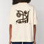 Räglan T-Shirts Kurzarm Kokon 4 / XXS Butterfly Oversized T-shirt Natural