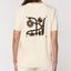 Räglan T-Shirts Kurzarm Kokon 4 / XXS Butterfly T-shirt Natural
