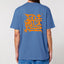 Räglan T-Shirts Kurzarm Kokon 5 / XXS Butterfly T-shirt Blau