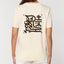 Räglan T-Shirts Kurzarm Kokon 5 / XXS Butterfly T-shirt Natural