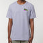 Räglan T-Shirts Kurzarm Lavender / XXS Turtle Love T-Shirt "Turtle"