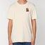 Räglan T-Shirts Kurzarm Turtle Love T-Shirt "Parrot"