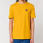 Räglan T-Shirts und Longsleeves Lila / XXS Yellow T-Shirt mit Logo Stick