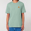 Räglan T-Shirts und Longsleeves Orange / XXS Aloe T-Shirt mit Logo Stick