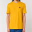 Räglan T-Shirts und Longsleeves Rot / XXS Yellow T-Shirt mit Logo Stick